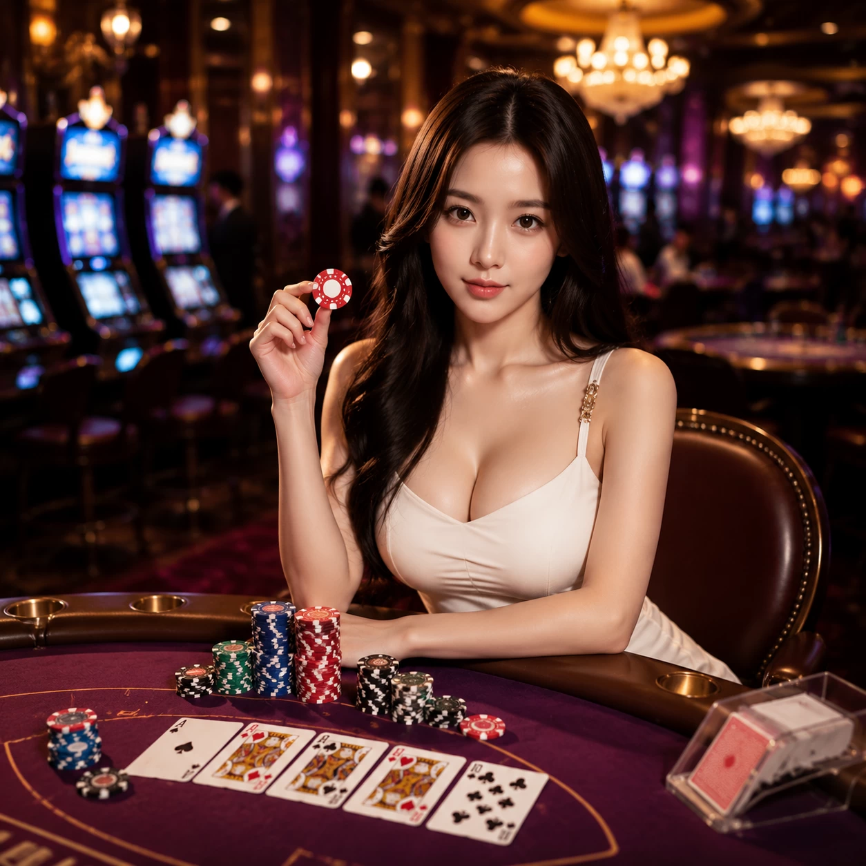 Cassino ao vivo bullsbet dealers
